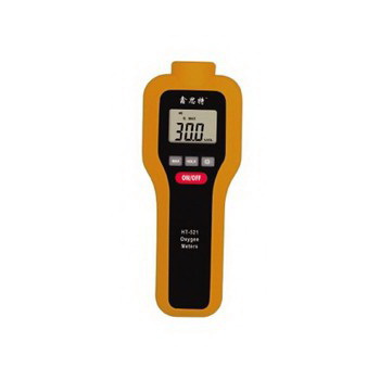 เครื่องวัดออกซิเจน ht-521 O2